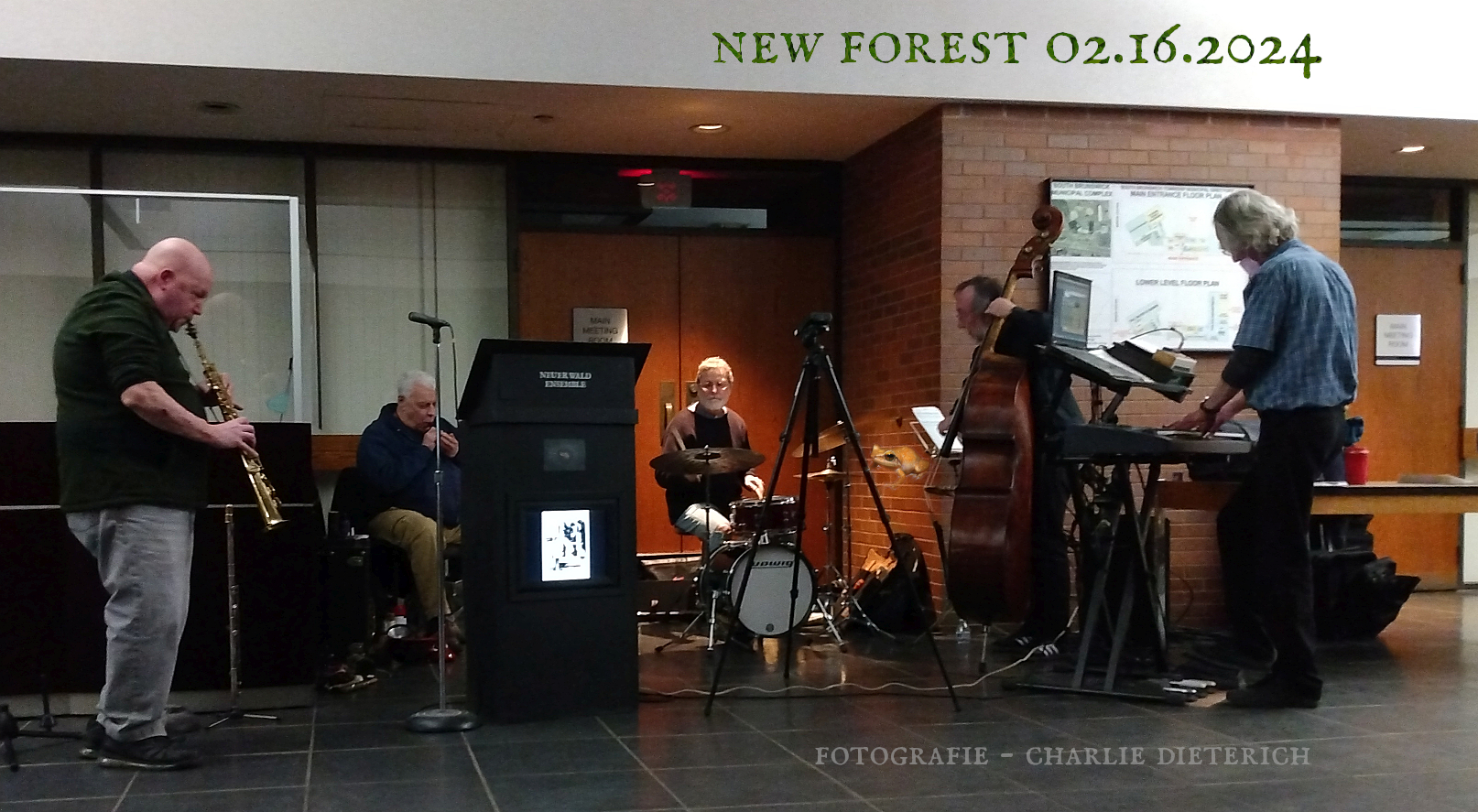 Re-forestation and Forest Hydration